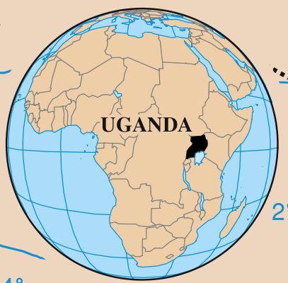 Uganda