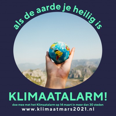 klimaatalarm