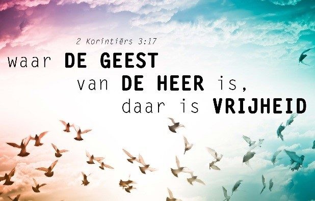 De christelijke vrijheid