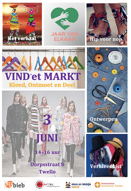 Vindetmarkt poster