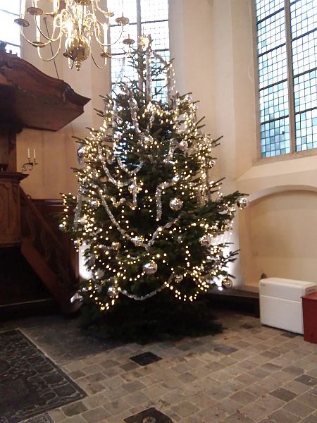 kerstboomstaat