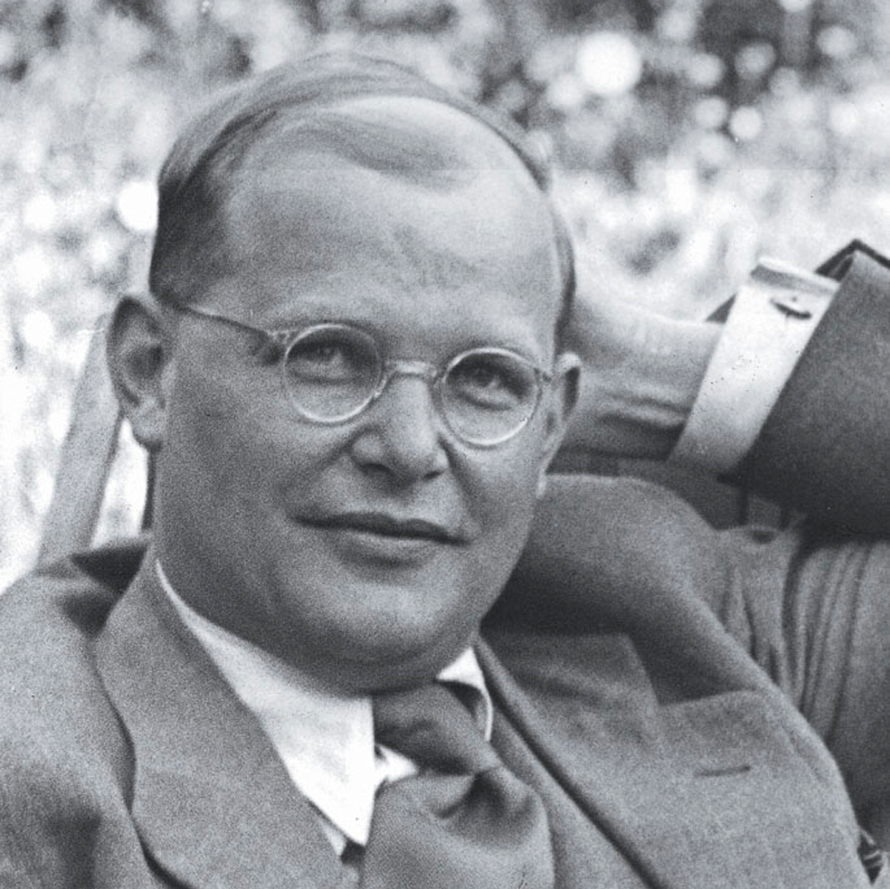 d bonhoeffer cd34 in london 1939