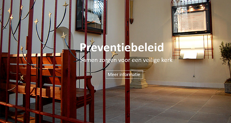 Veilige kerk preventiebeleid 2