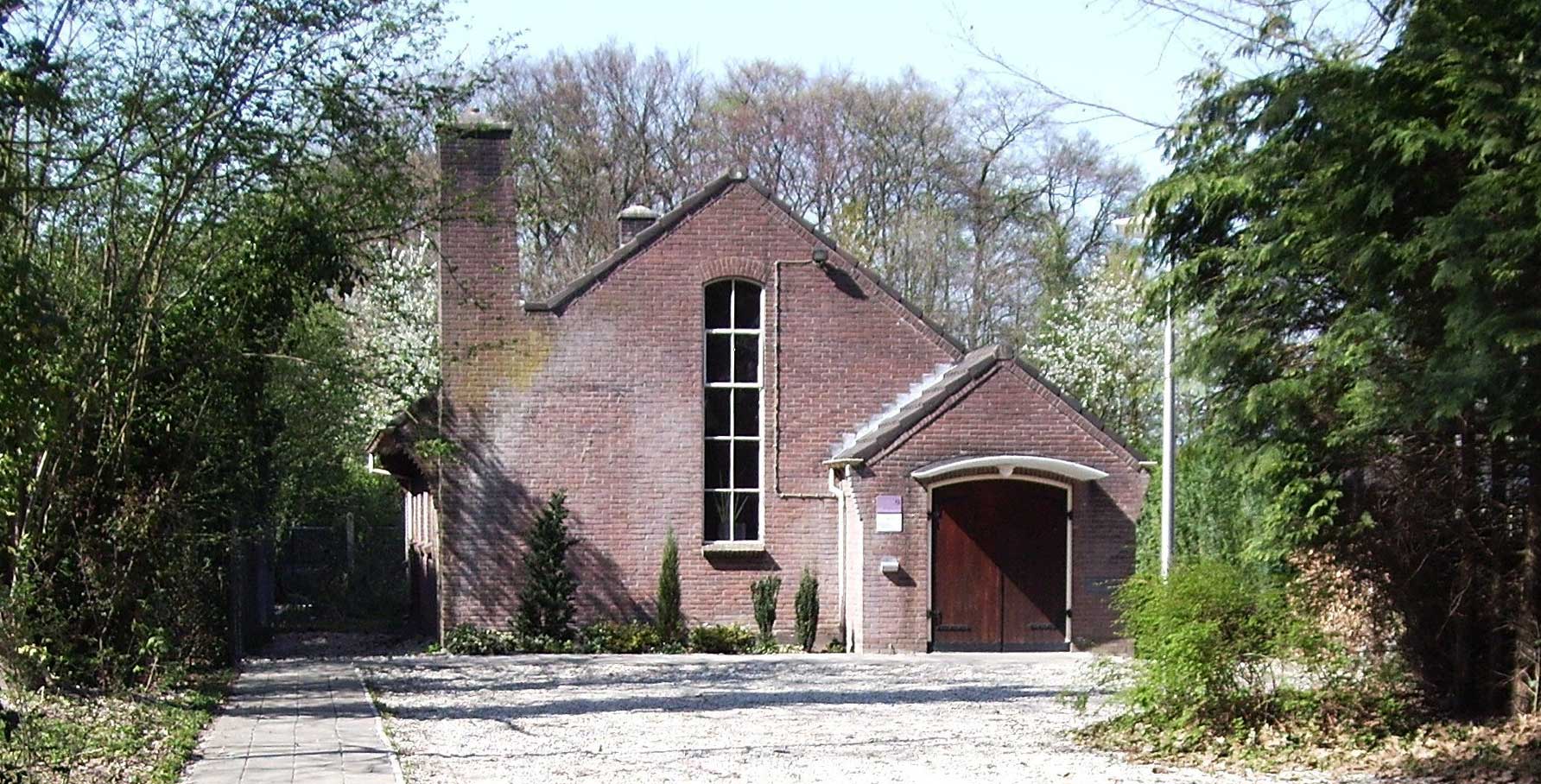 vvh gebouw